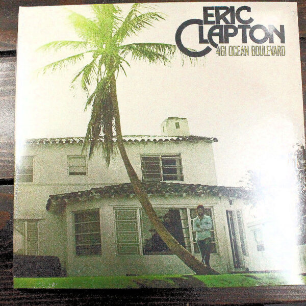 ERIC CLAPTON 461 Ocean - CD Made in Germany