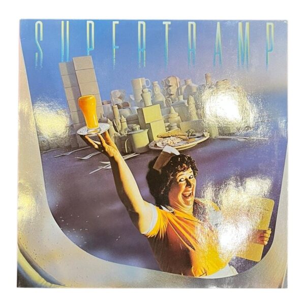 Supertramp - Breakfast in America (1979) - Orijinal LP