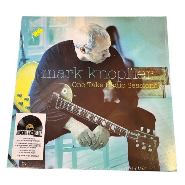 Mark Knopfler - One Take Radio Sessions LP