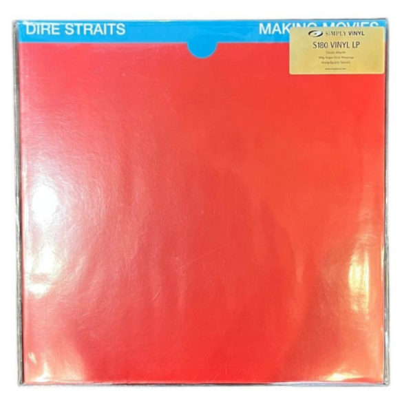 Dire Straits - Making Movies (180g Simply Vinyl) - Audiophile LP