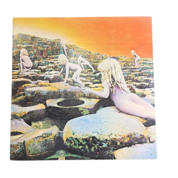 Led Zeppelin - Houses of the Holy LP