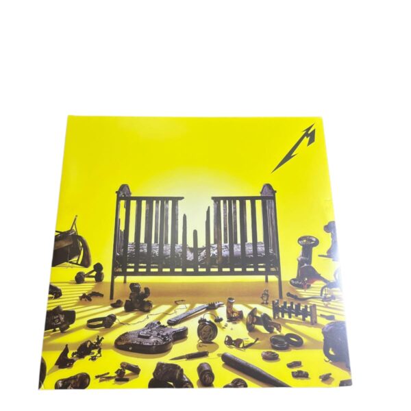 Metallica - 72 Seasons Double LP Made in E.U.