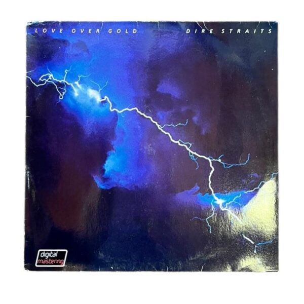 Dire Straits - Love Over Gold (Digital Mastering) - Orijinal LP