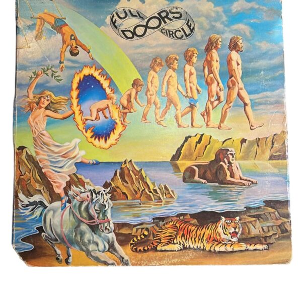 The Doors - Full Circle LP