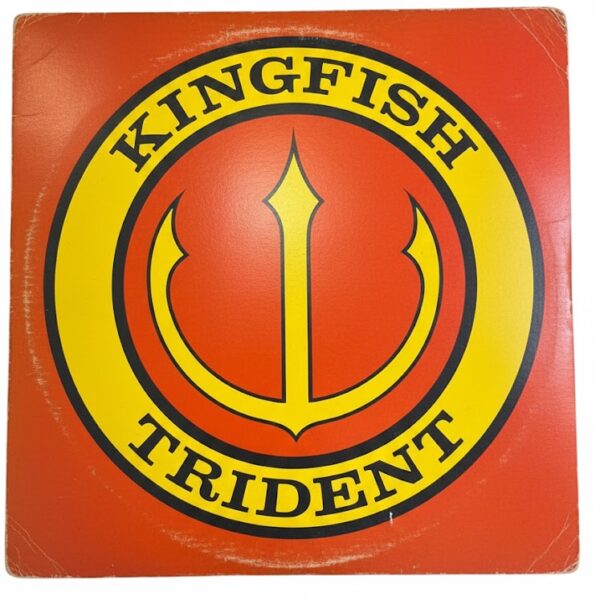 Kingfish - Trident LP