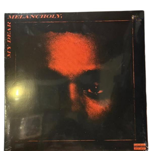 THE WEEKND – My Dear Melancholy-LP- Plak 10 / Kapak 10