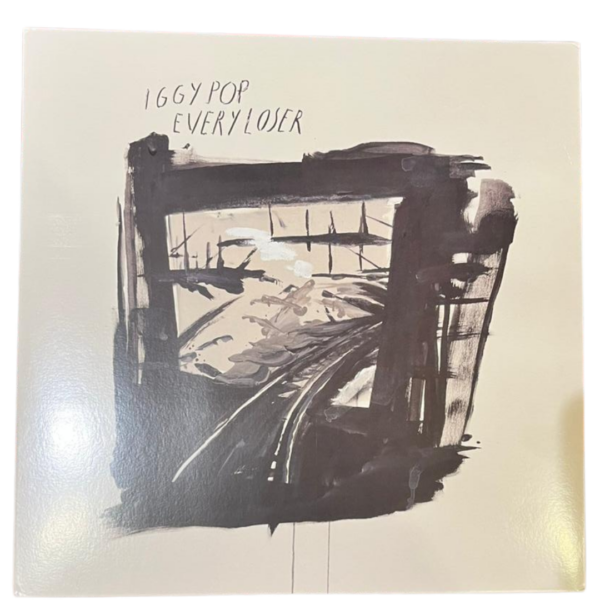 Iggy Pop – Every Loser LP | Punk Ruhunun Yaşlanmayan Manifestosu