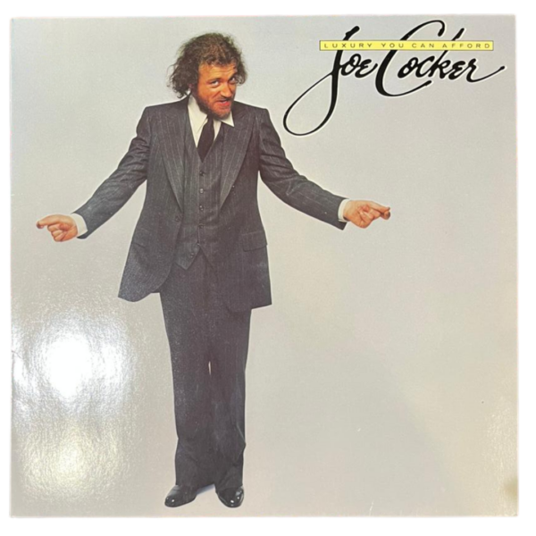 Luxury You Can Afford | Joe Cocker’ın İronik ve Samimi Manifestosu | LP