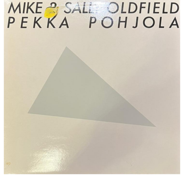 PEKKA POHJOLA – The Consequences of Indecisions Plak / Kapak (Plak 8 / Kapak 7))