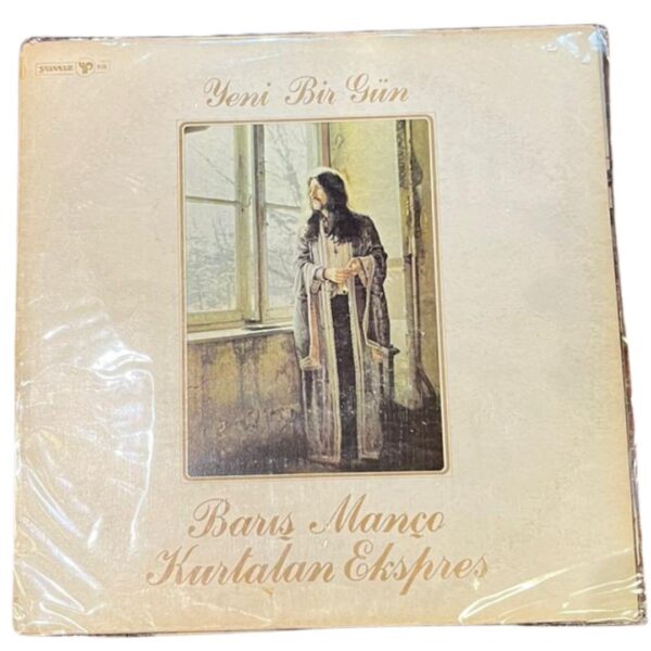 Barış Manço & Kurtalan Ekspres – Yeni Bir Gün - NADİR!!
