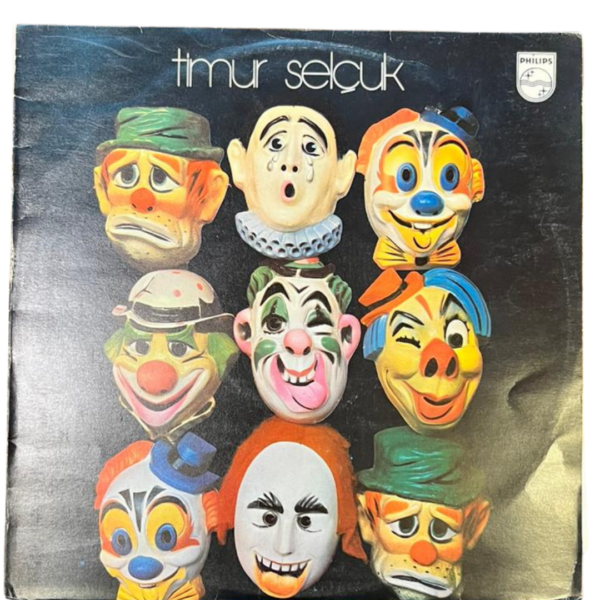 Timur Selçuk – LP