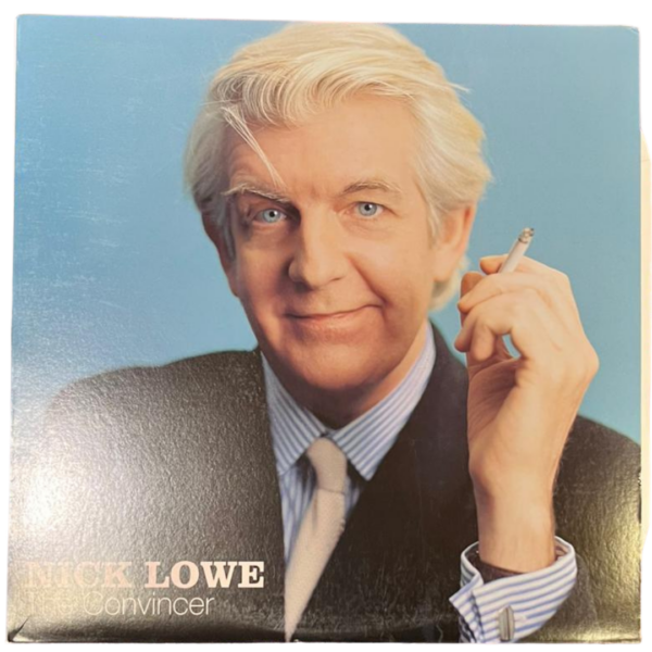 Nick Lowe – The Convincer | Zarif Bir Ustanın Geç Dönem Zaferi | LP