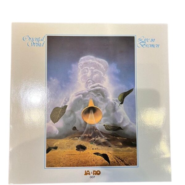 Oriental Wind – Live in Bremen LP | Jazz & World Fusion | Okay Temiz Projesi