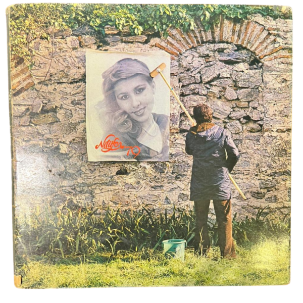 Nilüfer – Nilüfer ’79 LP | Yerli Baskı | 70’ler Türk Pop