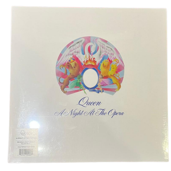 Queen | A Night At The Opera  LP | Queen ’in Mükemmelliği Yeniden Tanımladığı An |