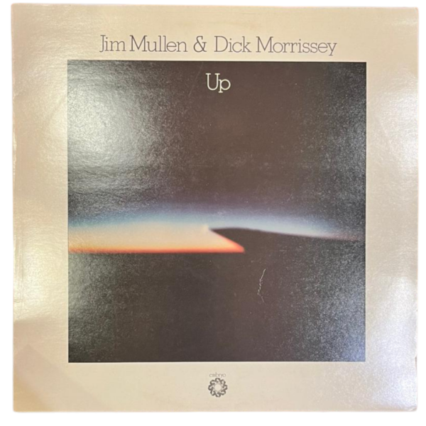 JIM MULLEN & DICK MORRISSEY – Up (UK Baskı) Plak 8 / Kapak 7,5