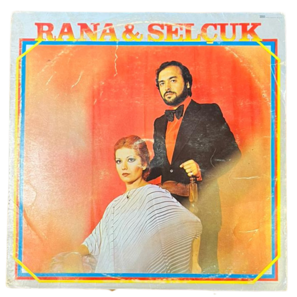 Rana & Selçuk – Rana & Selçuk LP