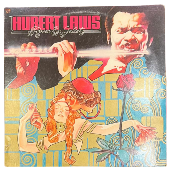 HUBERT LAWS – Romeo & Juliet (US Baskı) Plak 8 / Kapak 7