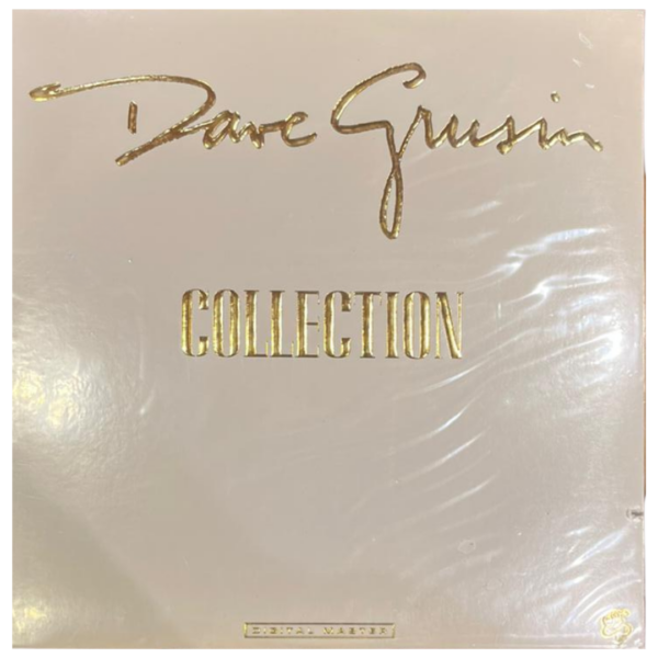 DAVE GRUSIN – Collection (US Baskı) Plak 8 / Kapak 8