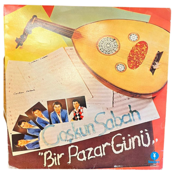 Coşkun Sabah – Bir Pazar Günü (LP)
