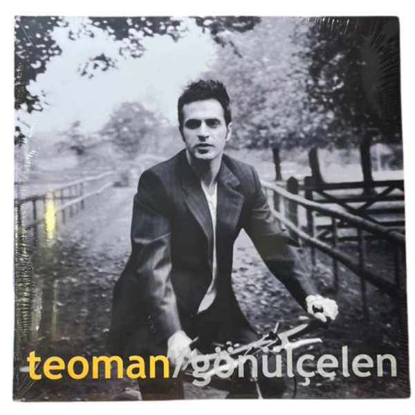 TEOMAN - GÖNÜLÇELEN - LP - PLAK 10 / KAPAK 10