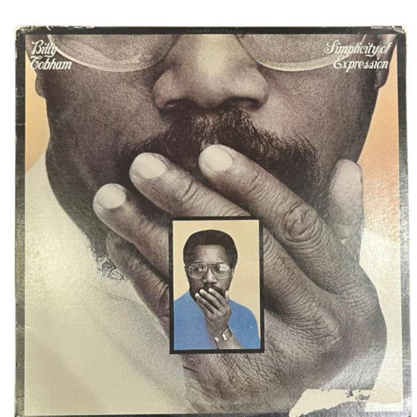 BILLY COBHAM – Simplicity of Expression (ABD Baskı) Plak 8 / Kapak 7