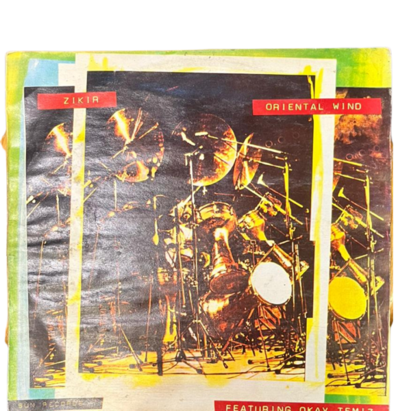 Zikir – Oriental Wind LP Dönem