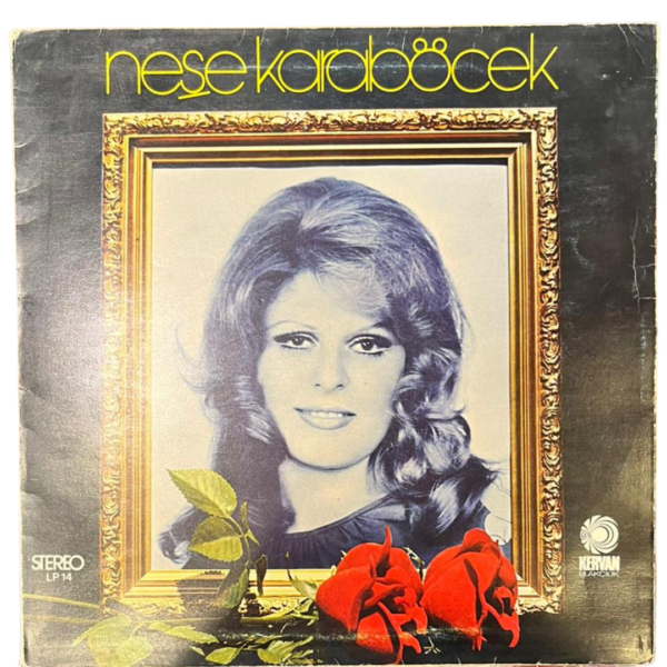 Neşe Karaböcek – Neşe Karaböcek (LP)