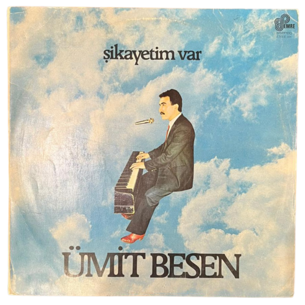 Ümit Besen – Şikayetim Var (LP)
