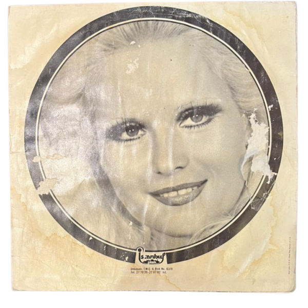 Gönül Yazar -  Çakıl Gazinosu’ndaki Son Gala Gecesinden LP