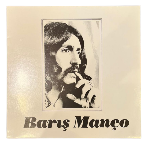 Barış Manço LP | Nostaljik Derleme Baskı | Türk Rock / Anadolu Rock