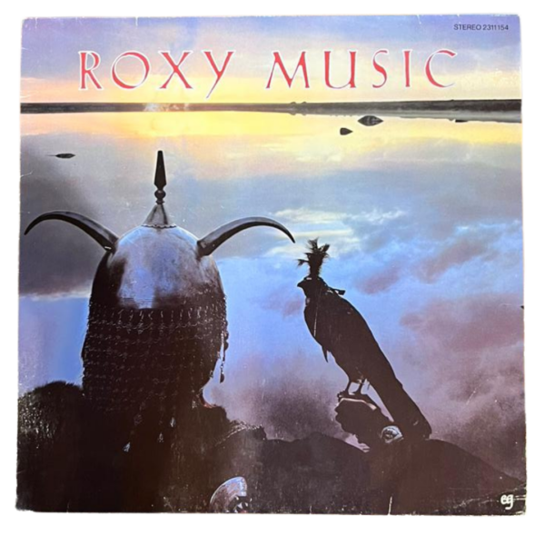 ROXY MUSIC – Avalon LP | Orijinal Dönem Baskı | Plak 8 / Kapak 8.5