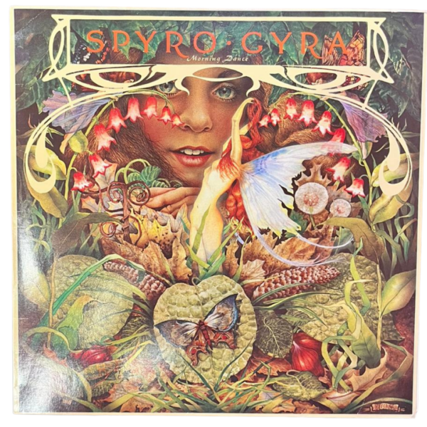 SPYRO GYRA – Morning Dance LP | MCA Records Baskı | Jazz Fusion | Plak 8 / Kapak 7,5