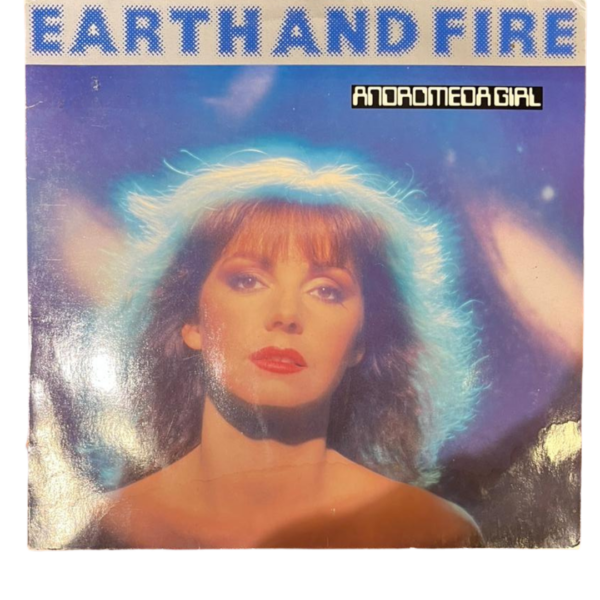 Earth and Fire – Andromeda Girl | Synth-Pop Klasik | LP