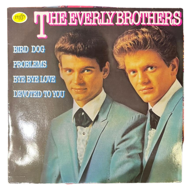 The Everly Brothers – Bird Dog / Bye Bye Love | Rock & Roll Klasikleri | LP
