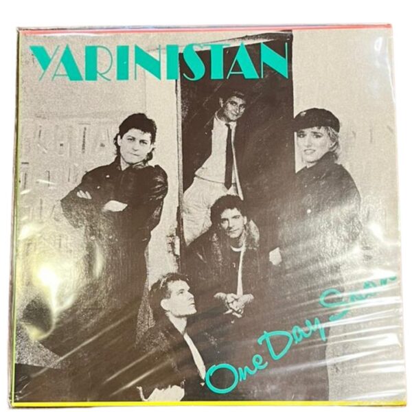 Yarınistan – One Day LP | 80’ler Yerli Pop Rock / New Wave