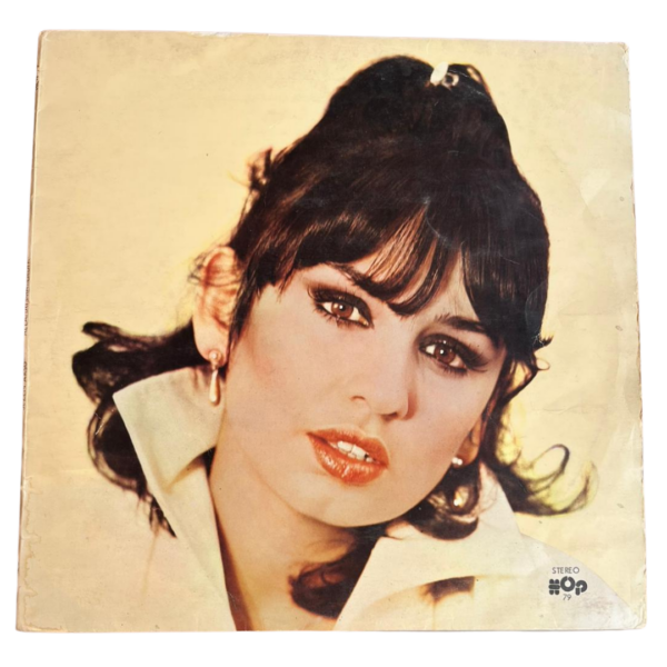 Sezen Aksu – Allaha Ismarladık | LP | 1979 | Türk Pop Klasik