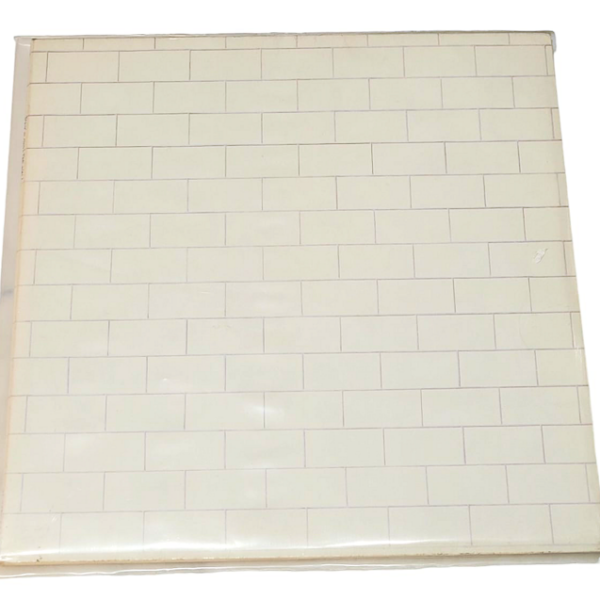 PINK FLOYD – The Wall LP | Orijinal Dönem Baskı | Plak 8 / Kapak 7.5