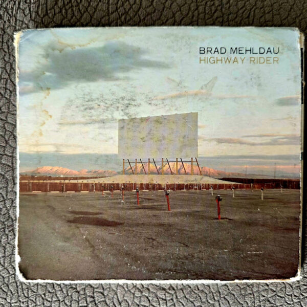 BRAD MEHLAU Highway rider Made in E.U. (Double CD iyi durumda, kapak yıpranmış)