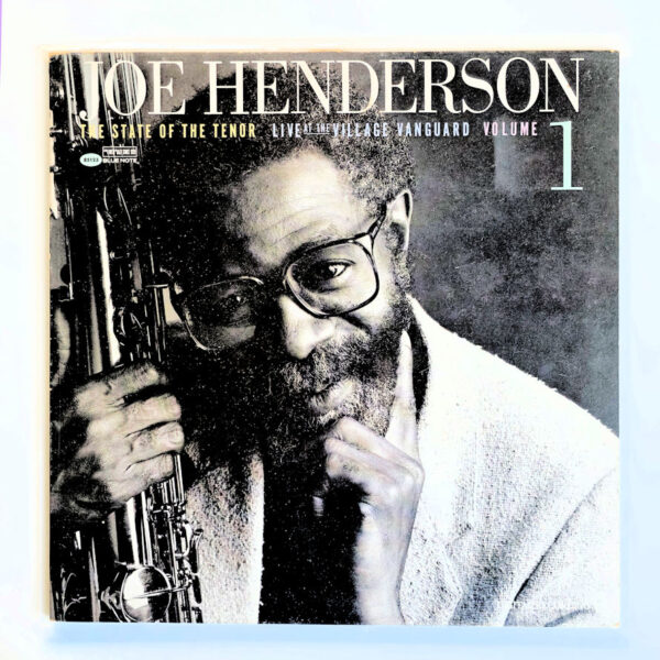 JOE HENDERSON Live at Village Vanguard  *Printed in E.U. 8,5/8,5