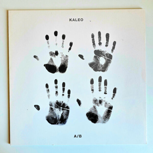 KALEO A/B *Printed in E.U. 8,5/8,5