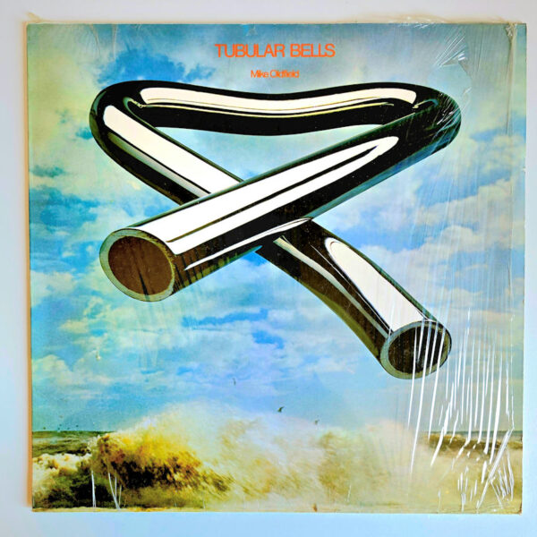 MIKE OLDFIELD Tubular bells  *Printed in Germany 8,5/8,5