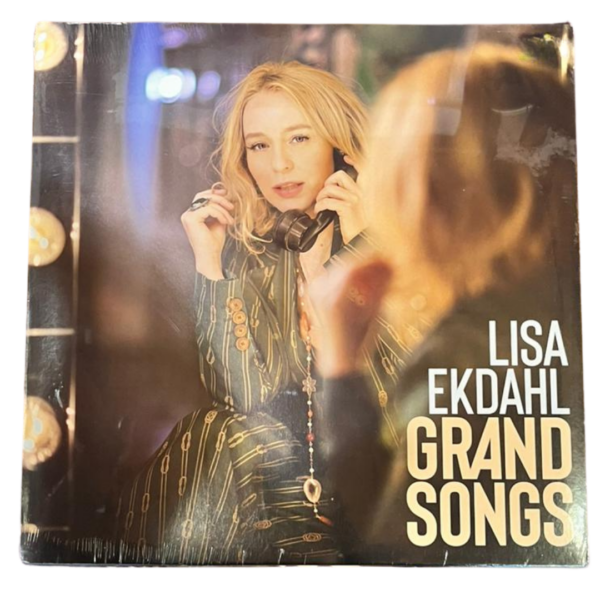 LISA EKDAHL - Grand Songs - LP - Plak 10 / Kapak 10