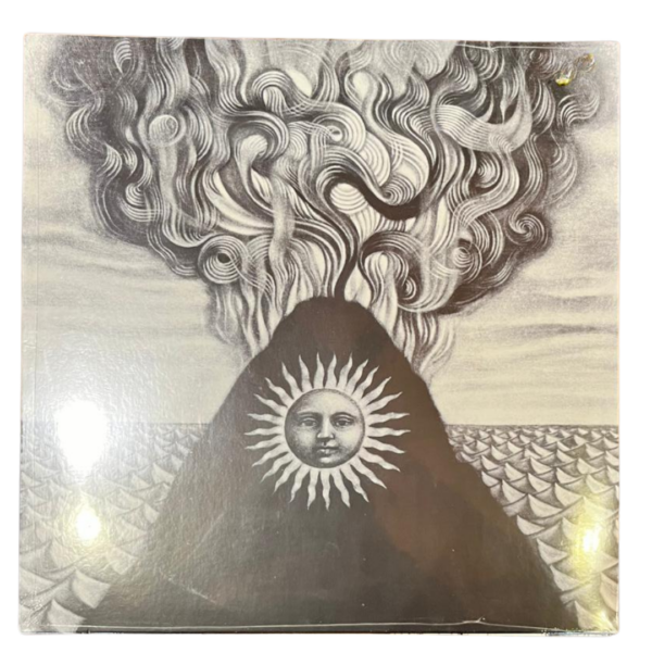 GOJIRA – Magma - LP - Plak 10 / Kapak 10