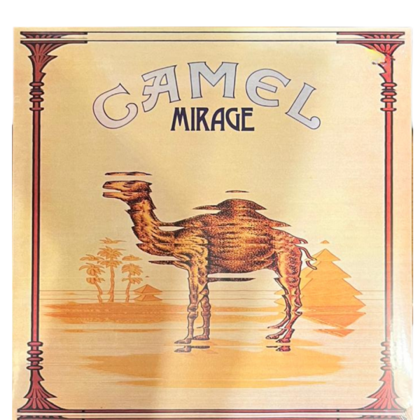 CAMEL - Mirage - LP - Plak 10/ Kapak 10