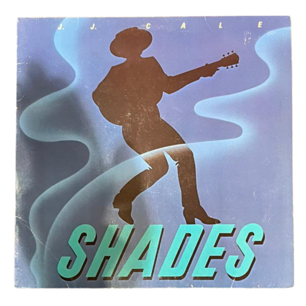 J.J. CALE – Shades – LP – Plak 10/ Kapak 10