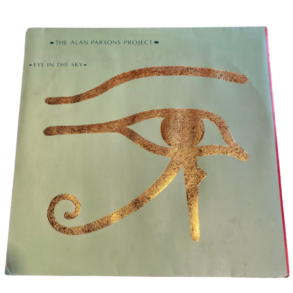 THE ALAN PARSONS PROJECT – Eye in the Sky Plak 8,5 / Kapak 8