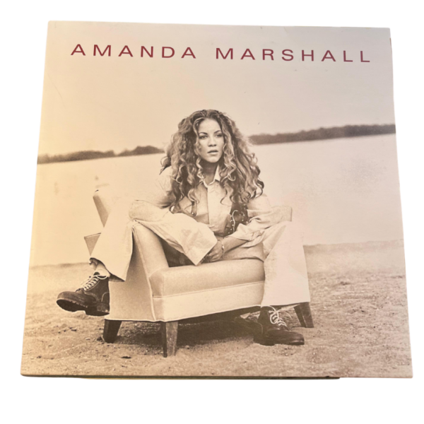 AMANDA MARSHALL – Amanda Marshall Plak 8,5 / Kapak 8,5