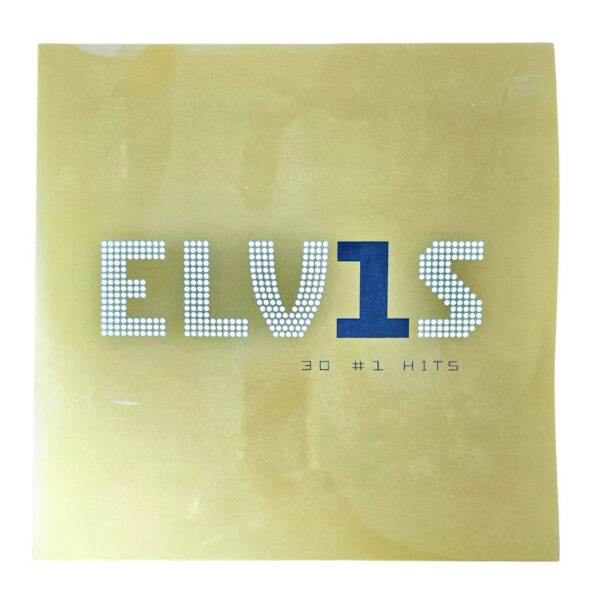 ELVIS 30+1 Hits Double LPs Gateway  *Printed in Germany 8,5/8,5