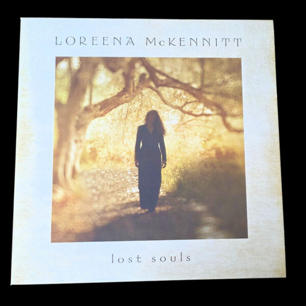 LOREENA Mc KENNITT lost souls  *Printed in E.U. 8,5/8,5